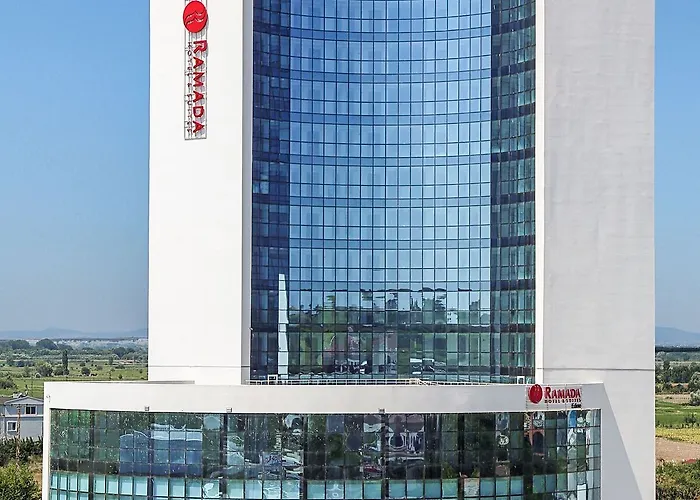 Ramada Hotel By Wyndham Edirne