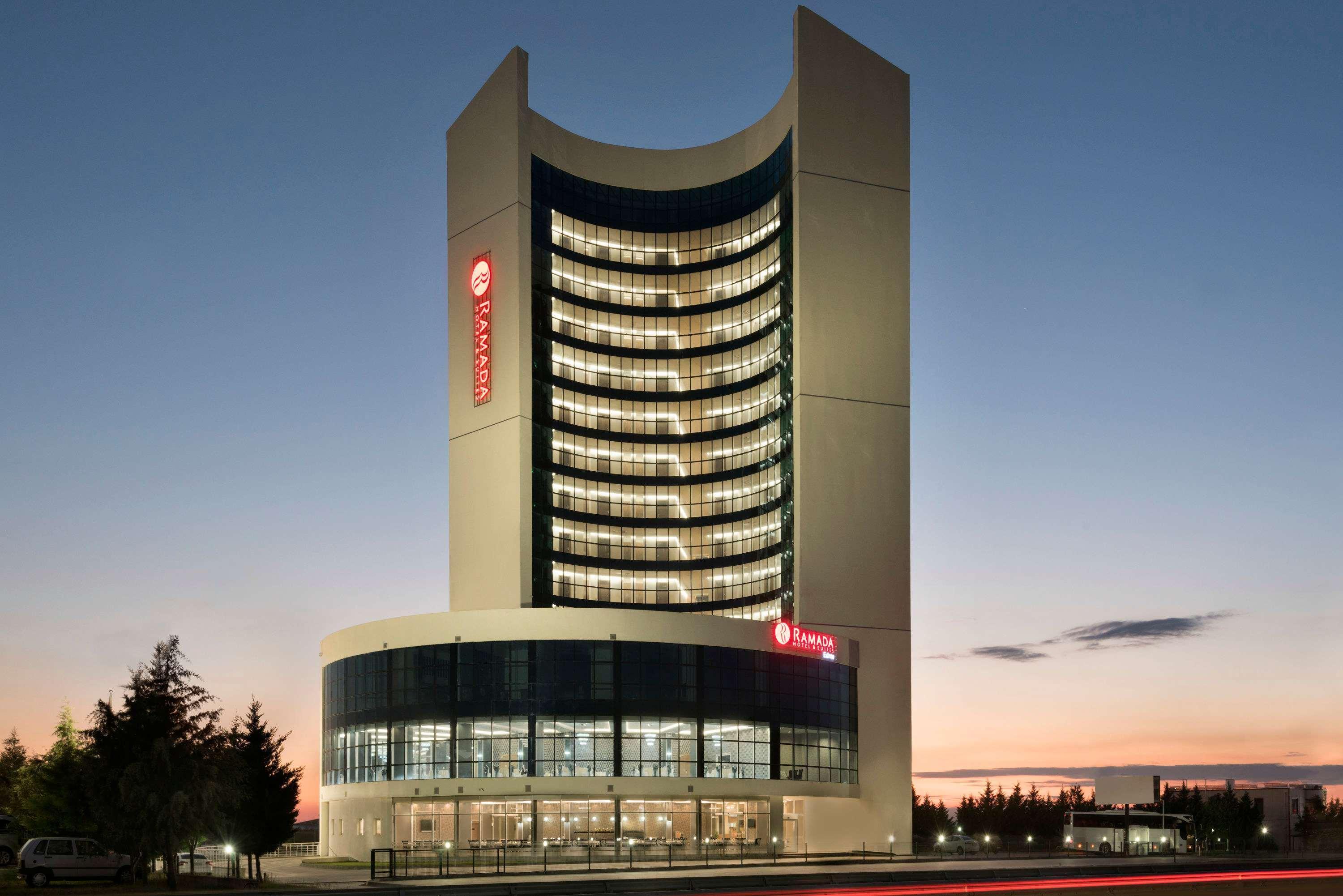 Ramada By Wyndham Hotel Edirne